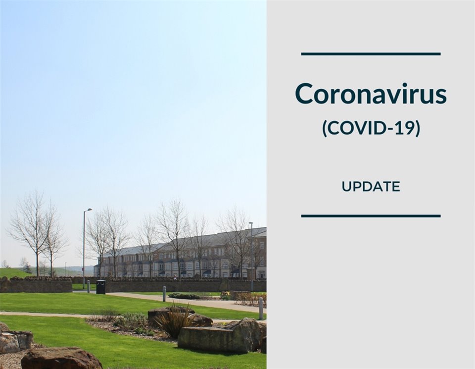 COVID-19 update - 17 March 2020