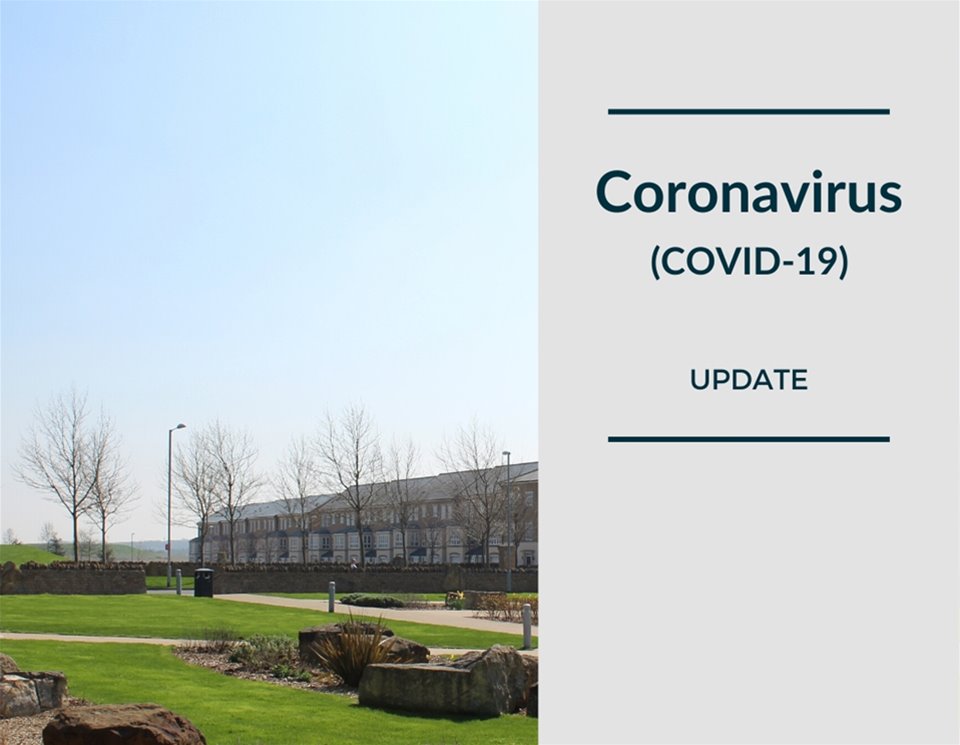 COVID-19 update - 2 April 2020