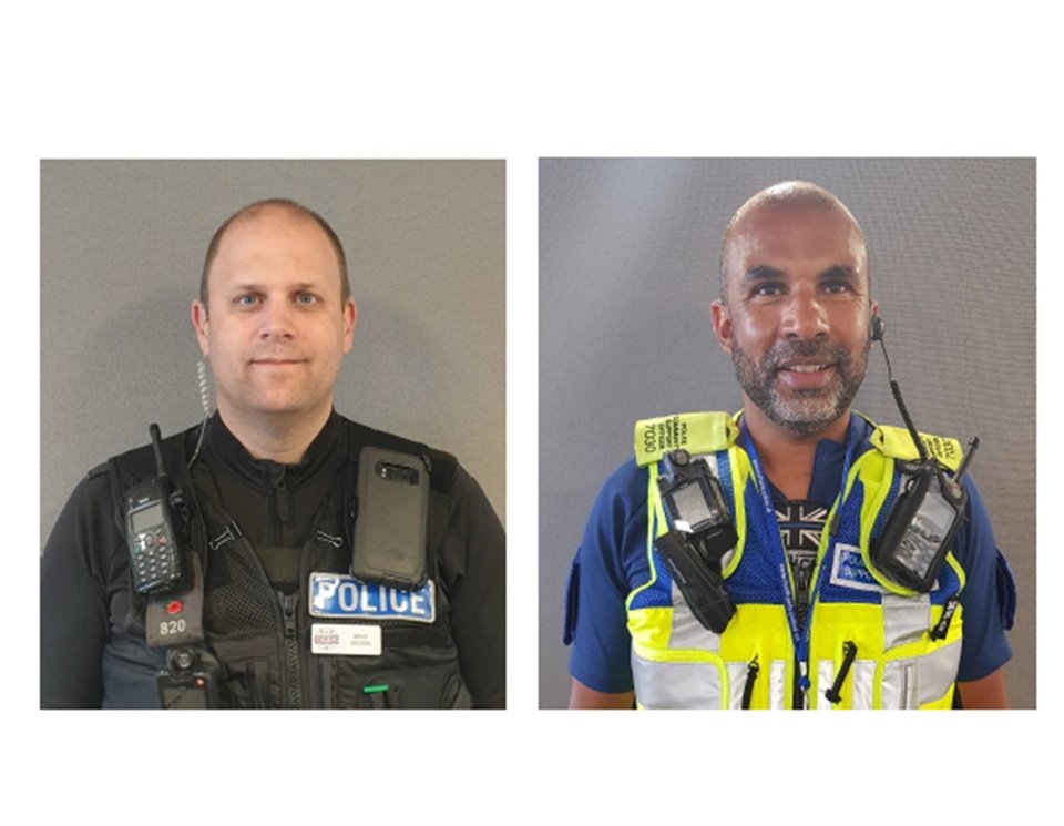 Your new Corby Rural Neighbourhood Policing Team